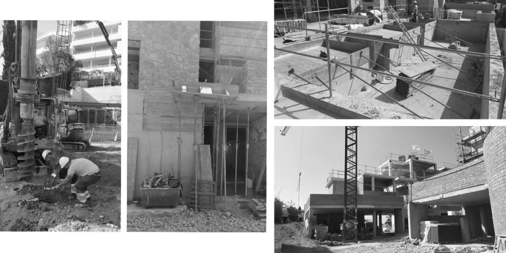 Viviendas en Benahavís. González & Jacobson Arquitectura