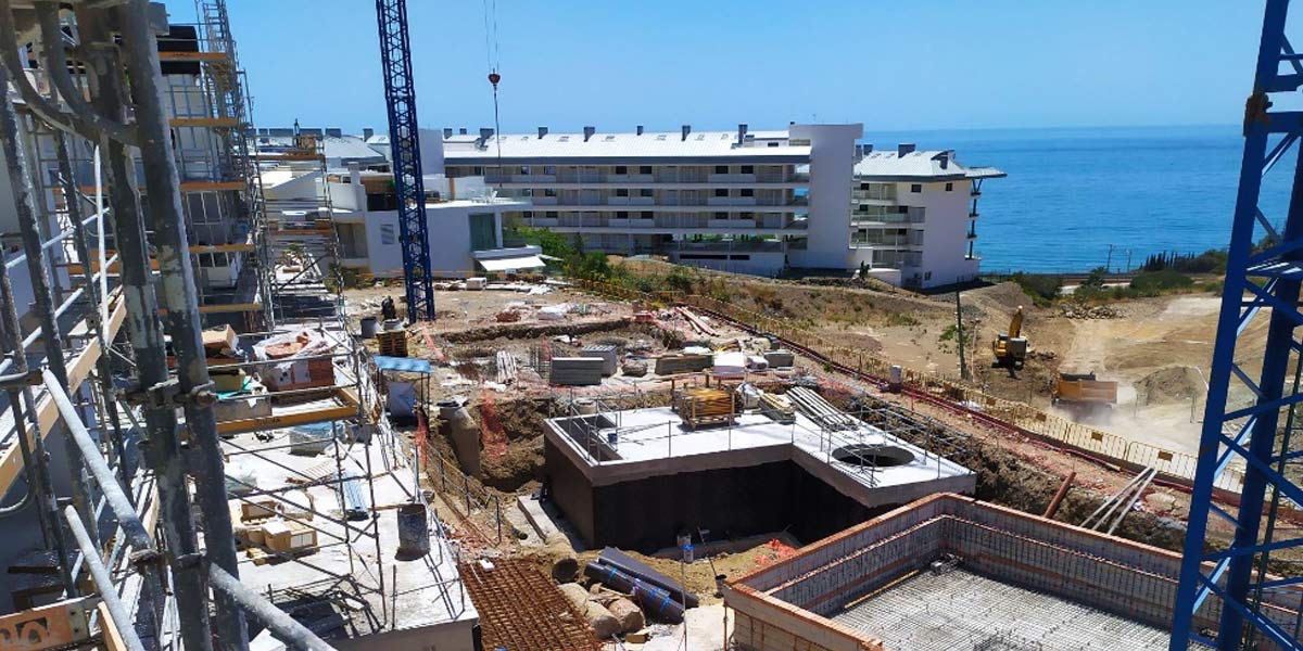Viviendas El Carvajal Fuengirola: González & Jacobson
