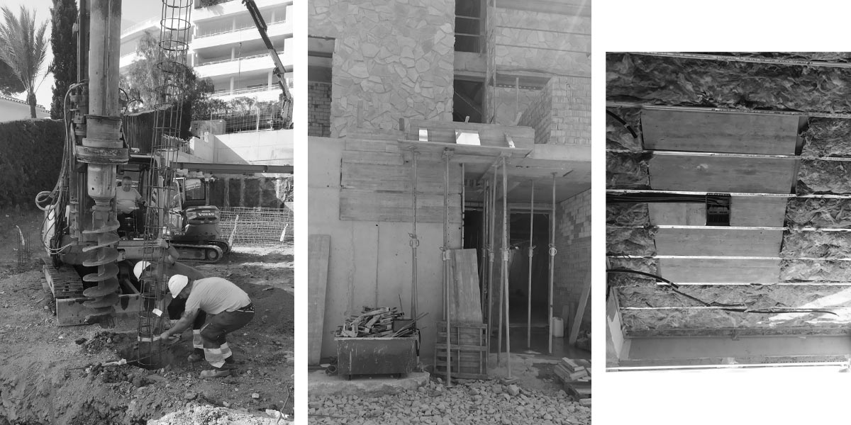 Viviendas en Benahavís. González & Jacobson Arquitectura