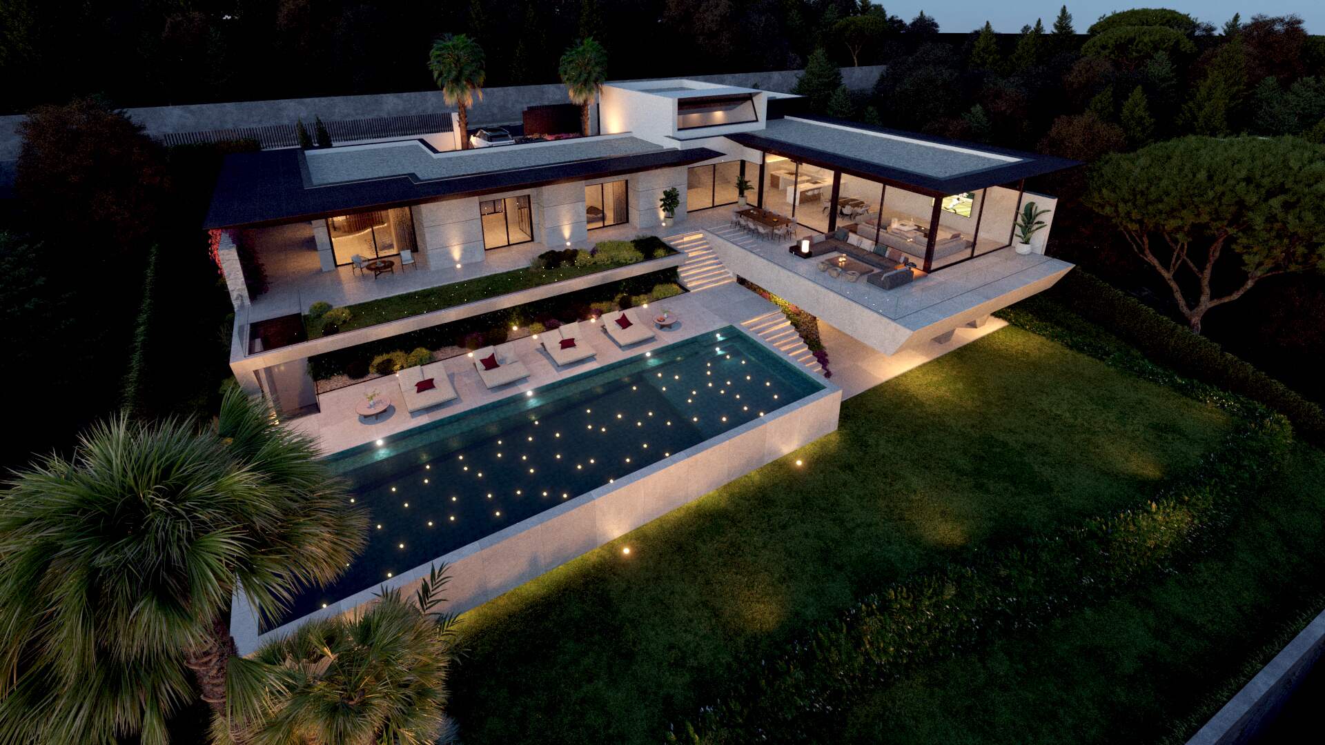 Alcala 70 Vivienda de lujo en Marbella