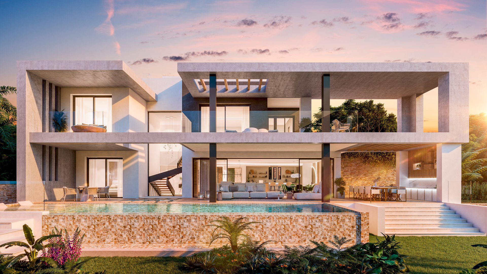 Prestige villas de lujo en marbella 14