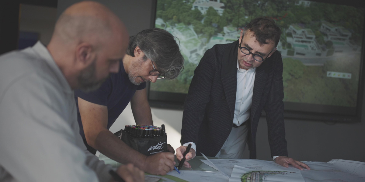 Entrevista González & Jacobson Pinares Hills