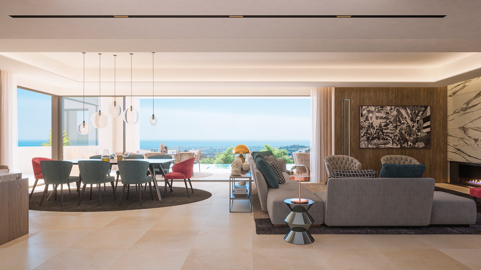 Villas de lujo en Málaga 6