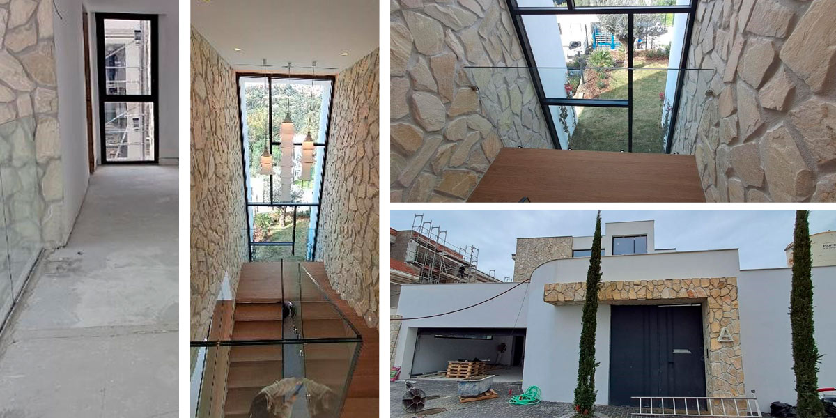 3 Villas en Horno de la Miera, Benahavis, 1