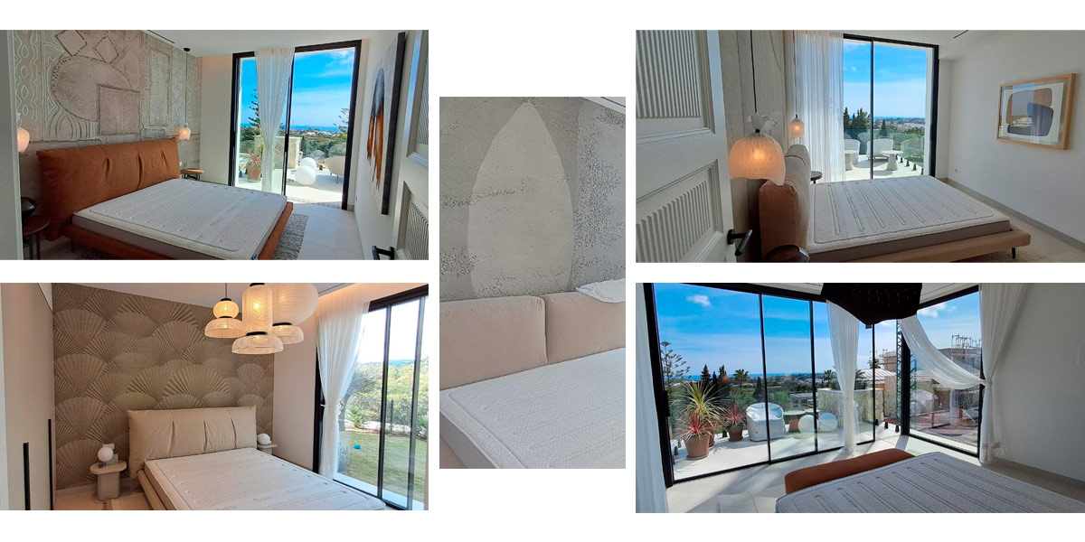 3 Villas en Horno de la Miera, Benahavis,