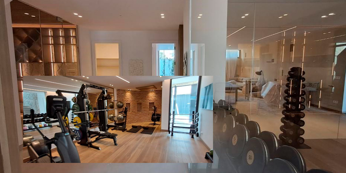 3 Villas en Horno de la Miera, Benahavis,