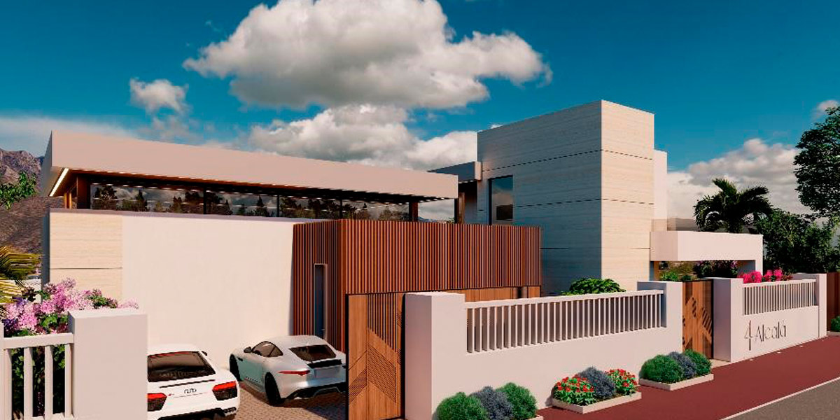 Vivienda C.Alcala 4 Nueva Andalucia