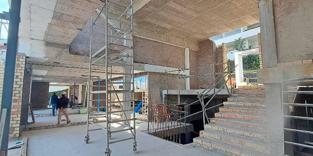 VIVienda unifamiliar C.Alcala 70