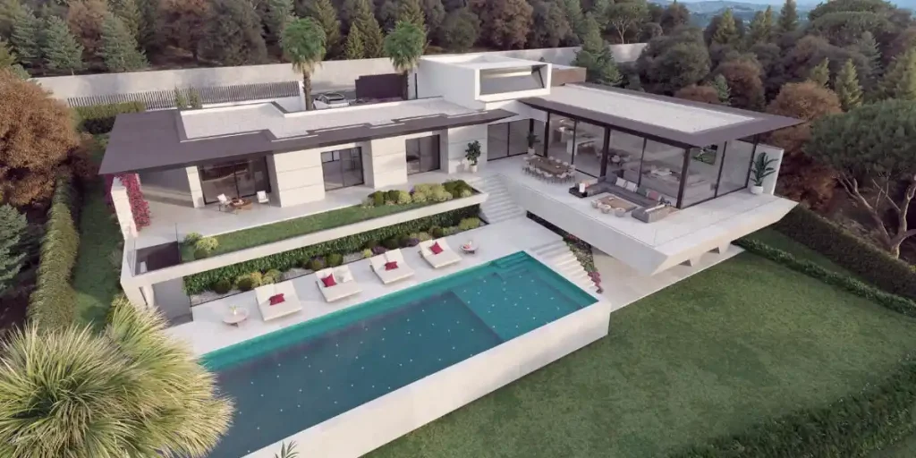 VIVienda unifamiliar C.Alcala 70