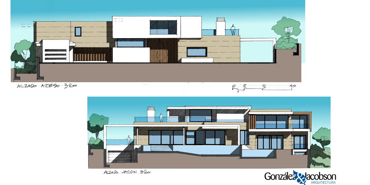 Villas de lujo en la Costa del Sol
