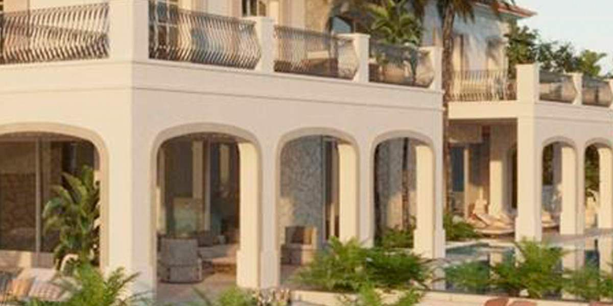 Arquitectura para vivir el exterior. Villa en La Zagaleta