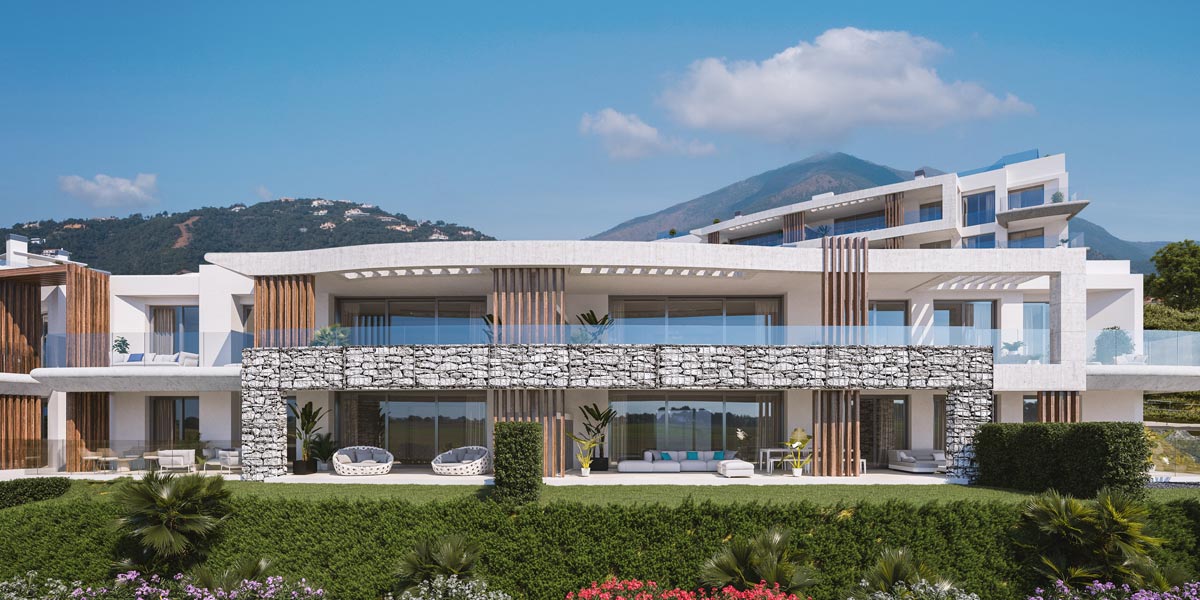 Celosías en la arquitectura contemporánea