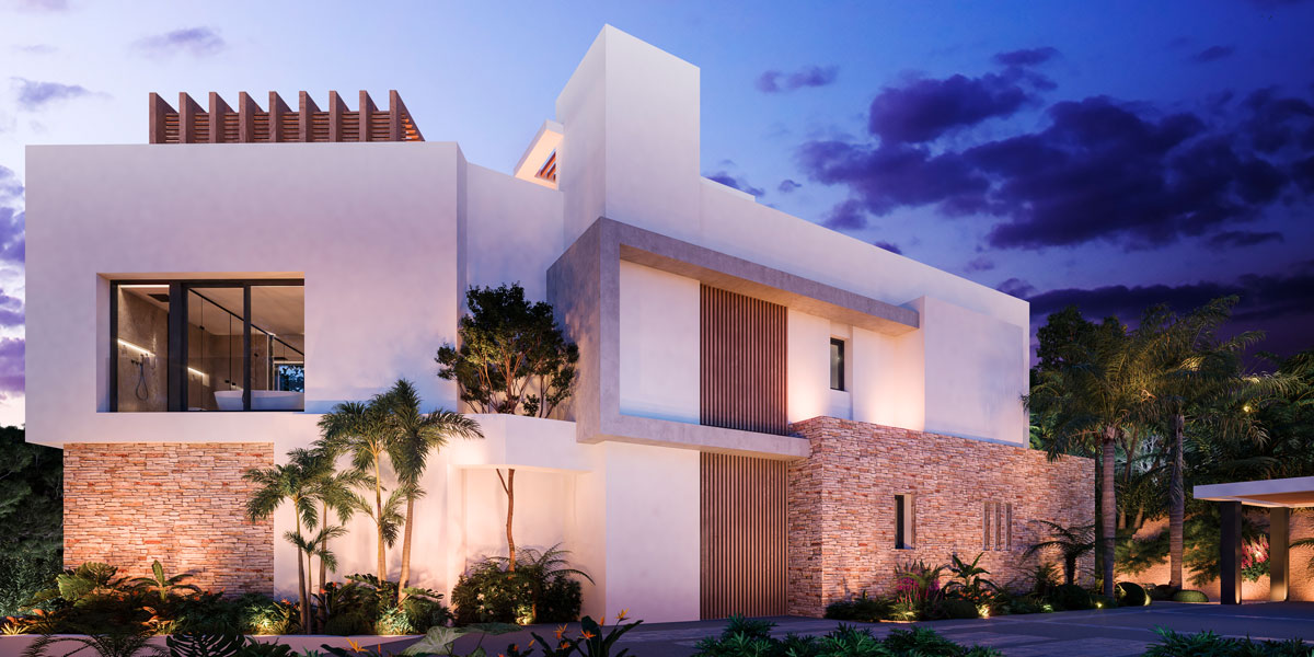 Celosías en la arquitectura contemporánea