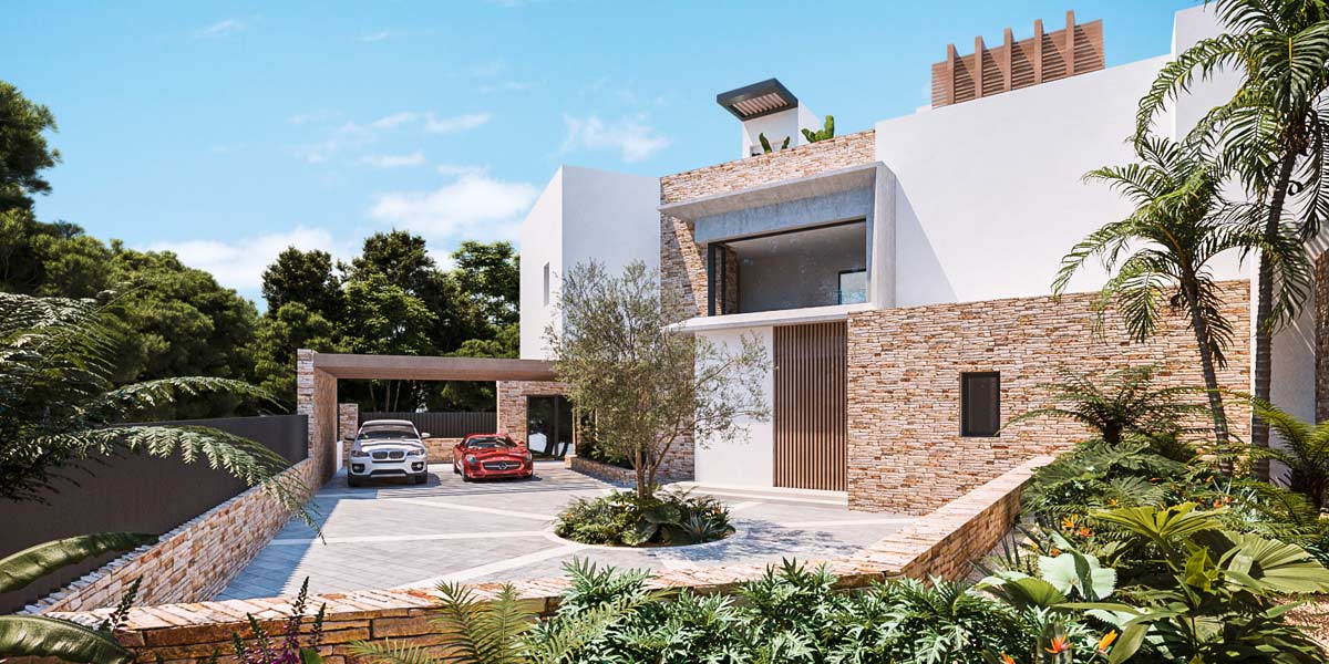 Celosías en la arquitectura contemporánea