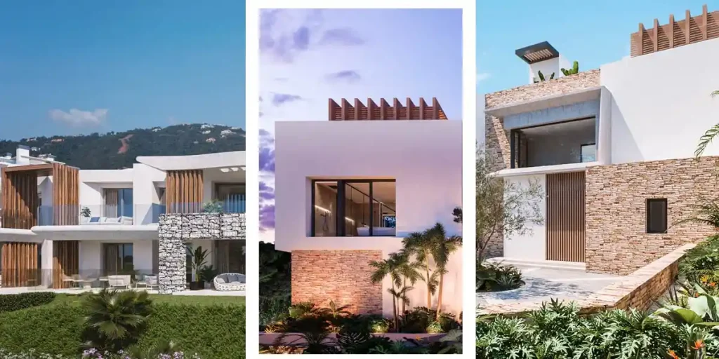 Celosías en la arquitectura contemporánea