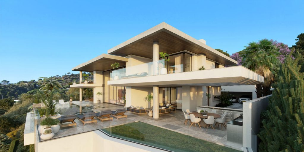 Sostenibilidad en villas en La Costa del Sol