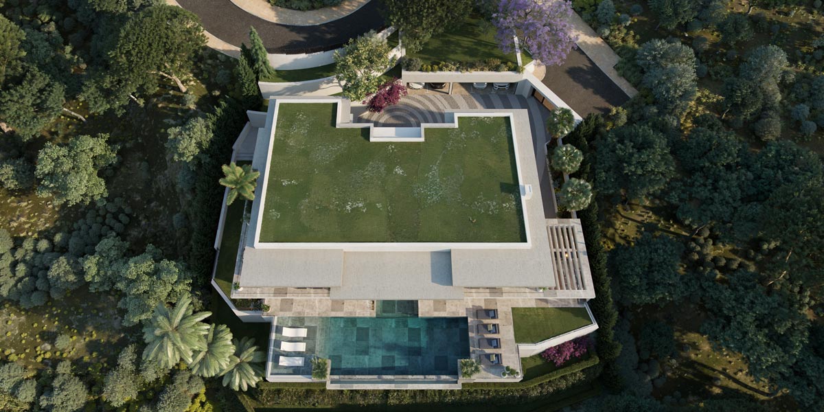 Sostenibilidad en villas en La Costa del Sol
