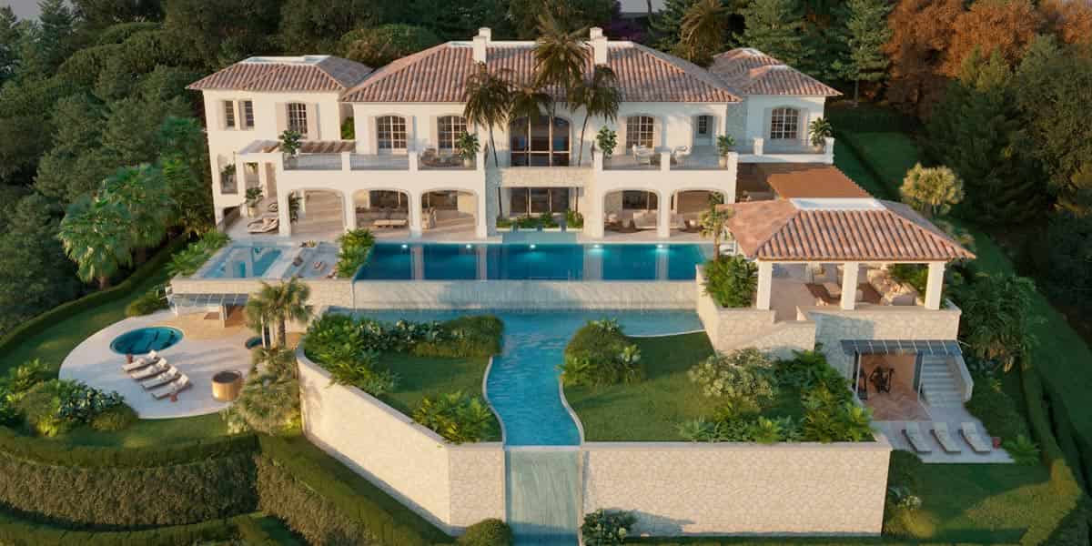 Villa de lujo en La Zagaleta