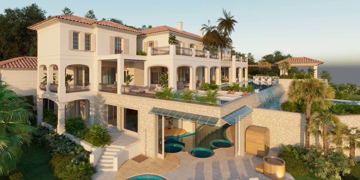 Villa de lujo en La Zagaleta