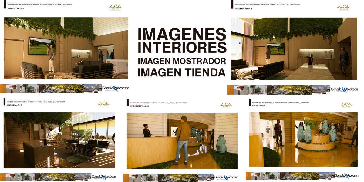 Reforma La Cala Golf Resort Mijas